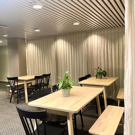 Hotell City Härnösand Εξωτερικό φωτογραφία