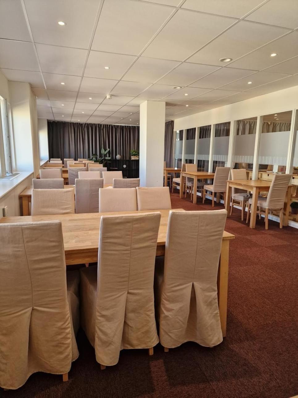 Hotell City Härnösand Εξωτερικό φωτογραφία