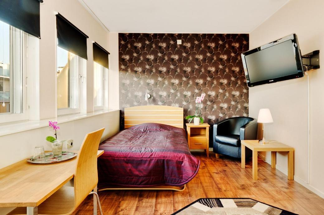 Hotell City Härnösand Εξωτερικό φωτογραφία