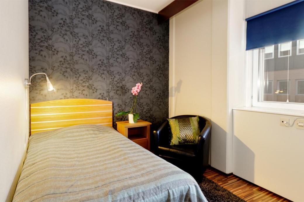 Hotell City Härnösand Εξωτερικό φωτογραφία