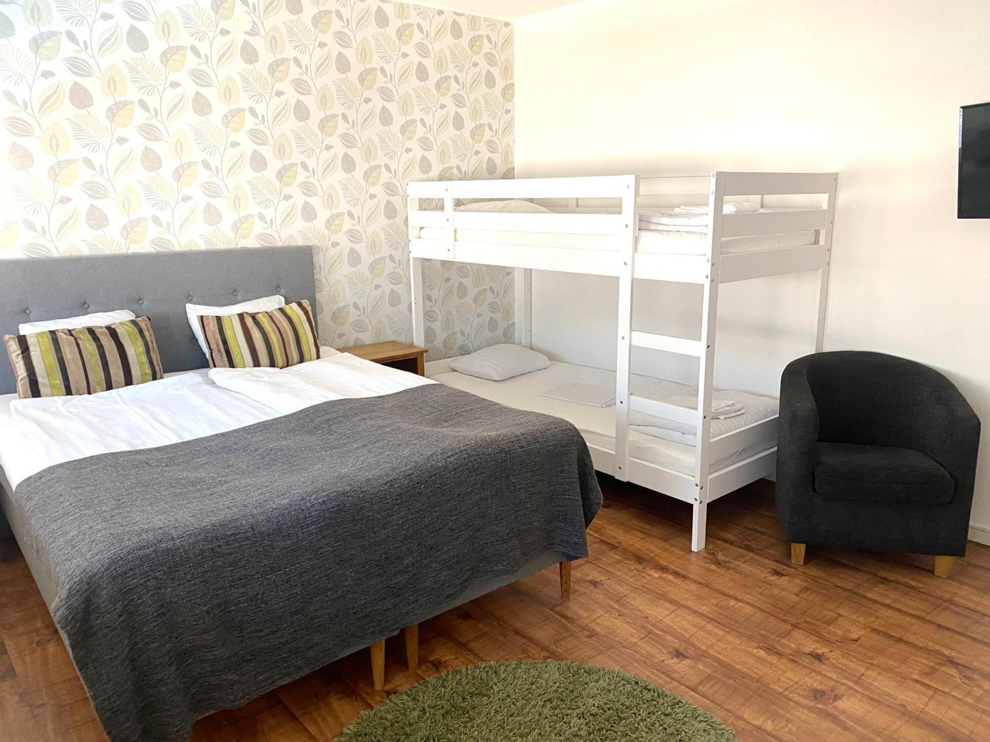 Hotell City Härnösand Εξωτερικό φωτογραφία