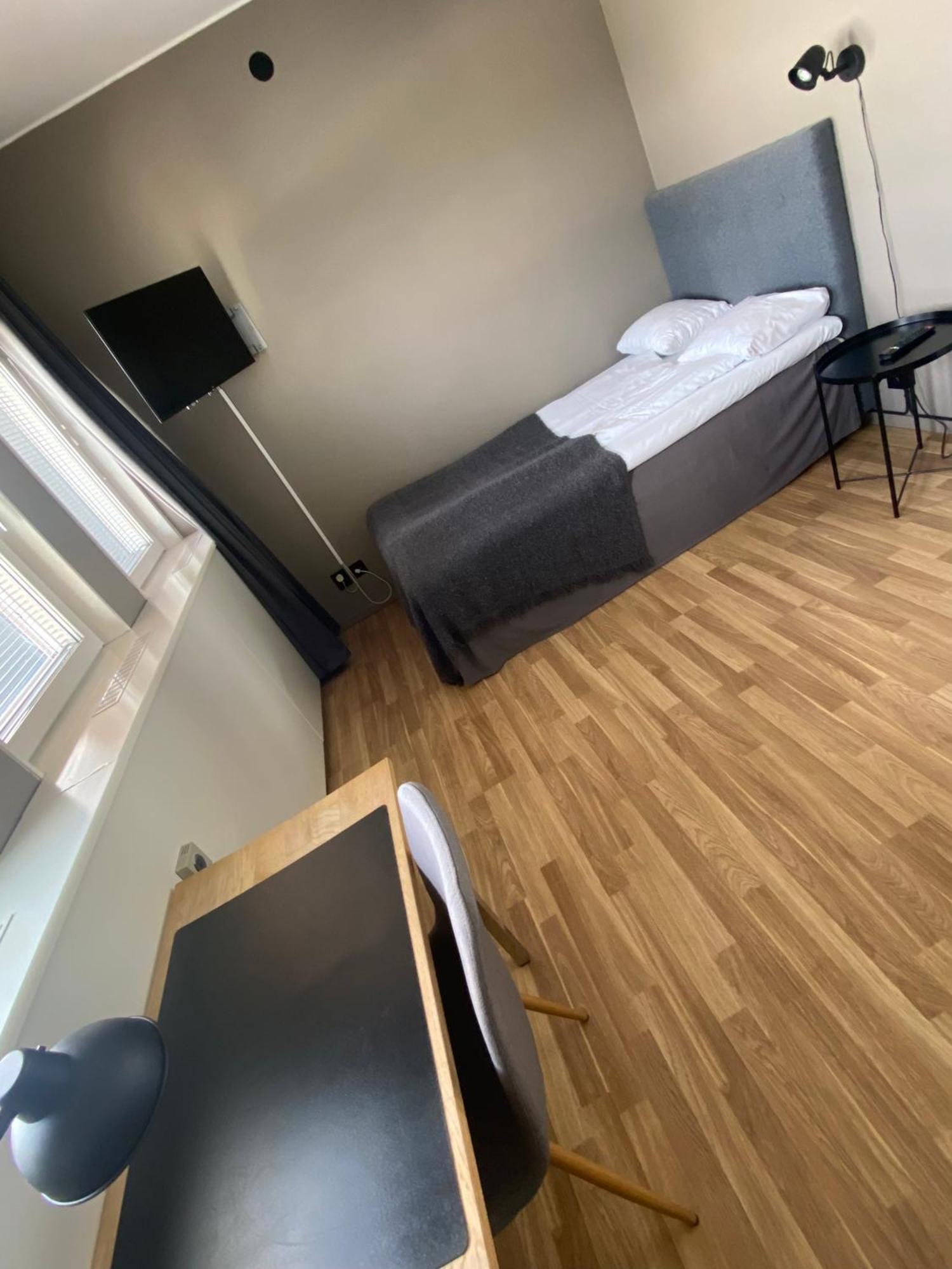 Hotell City Härnösand Εξωτερικό φωτογραφία