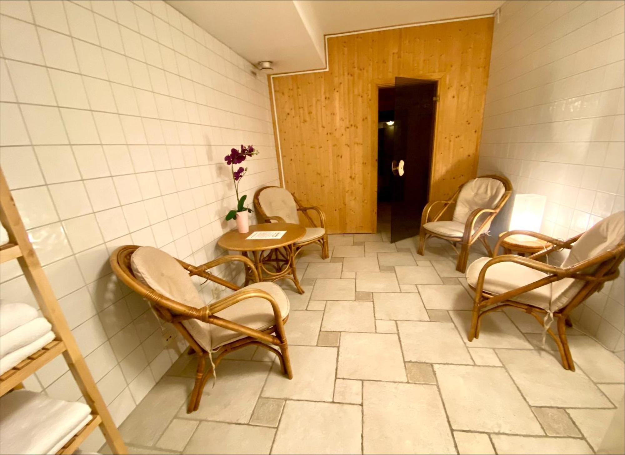 Hotell City Härnösand Εξωτερικό φωτογραφία