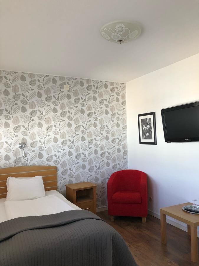 Hotell City Härnösand Εξωτερικό φωτογραφία